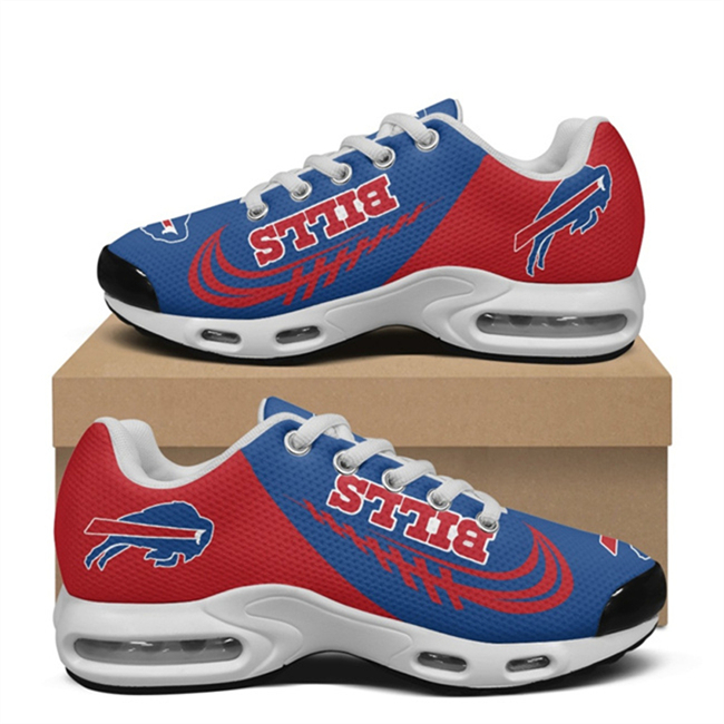 Women's Buffalo Bills Air TN Sports Shoes/Sneakers 002